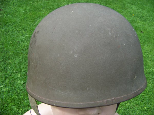 Belgian RECCE Helmet