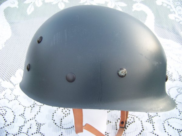 Belgian Navy Helmet Model 51