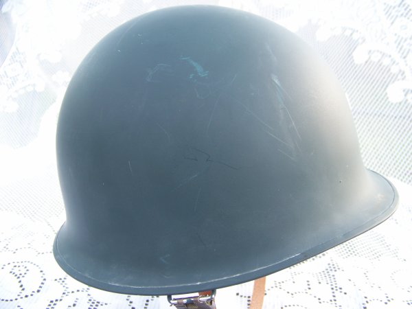 Belgian Navy Helmet Model 51