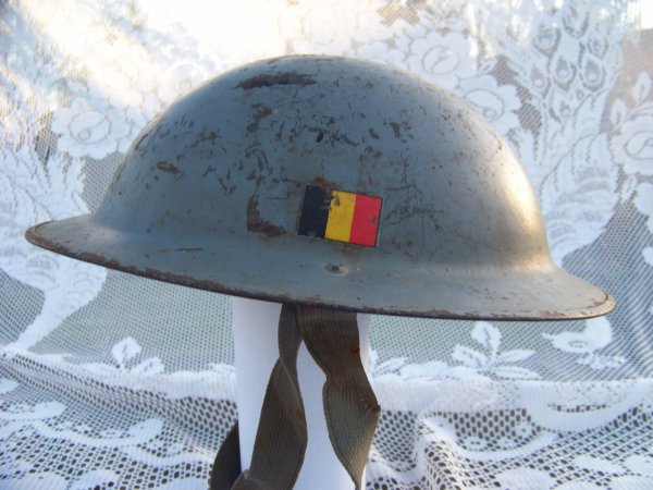 Belgian Helmet Model 49 FN