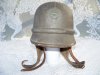 Belgian Helmet for motordrivers 1938