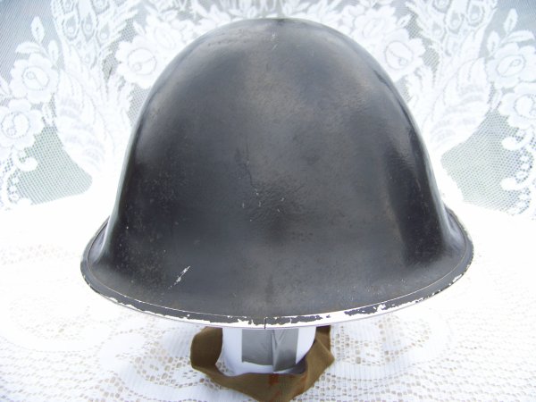 British MK IV helmet