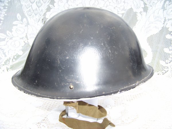 British MK IV helmet