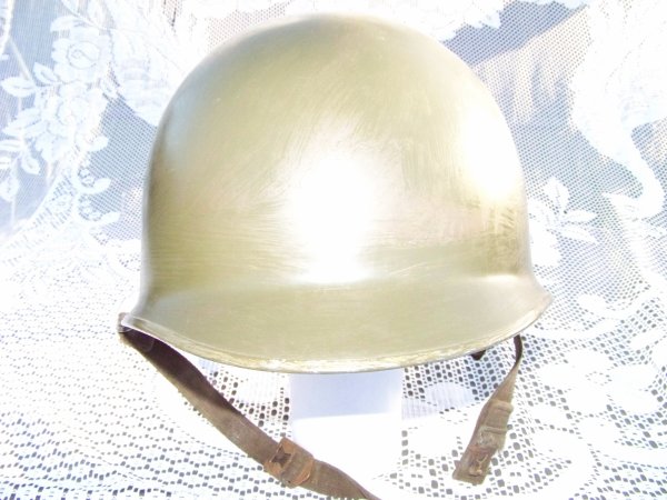 USA M1 helmet Vietnam era?