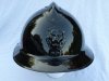 Belgian Gendarmerie / Rijkswacht M31 Helmet Restoration Part 3