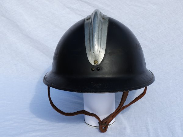 Belgian M31 helmet for civil use.