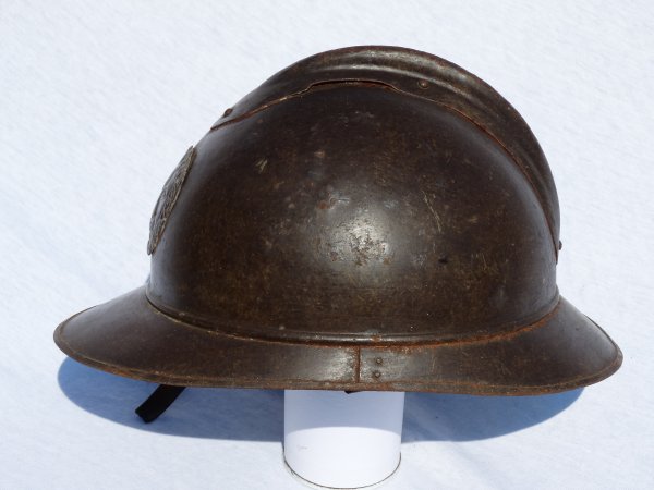 Belgian Adrian M15 Helmet