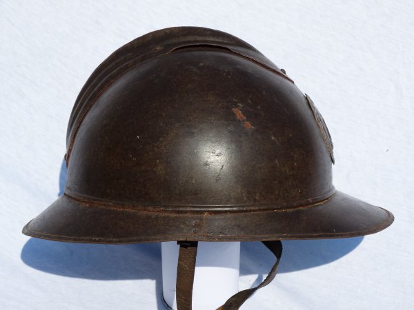 Belgian Adrian M15 Helmet
