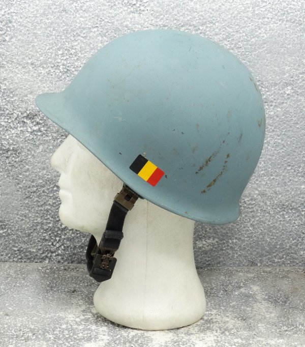 Belgian M1 helmet for the airforce