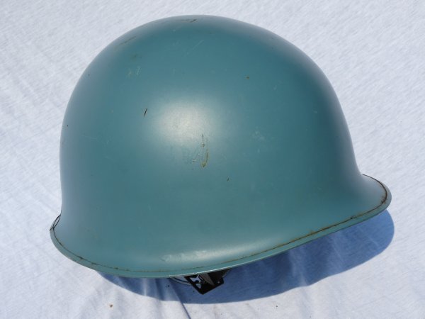 Belgian M1 helmet for the airforce 2