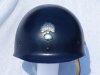 Belgian M1 helmet liner used by the Gendarmerie / Rijkswacht