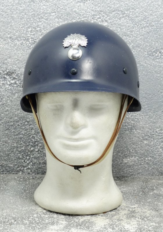 Belgian M1 helmet liner used by the Gendarmerie / Rijkswacht