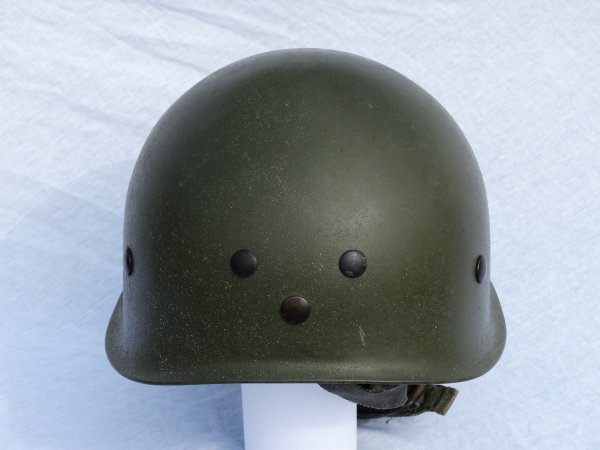 Belgian Paratrooper helmet