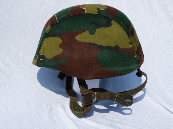 Belgian Helmet Model 95 or Schuberth 826