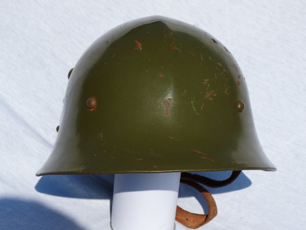 Bulgarian Model 36A helmet