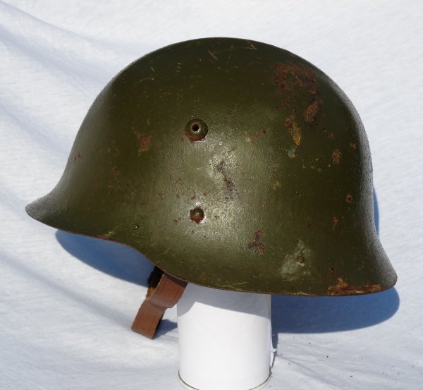 Bulgarian Model 36C helmet