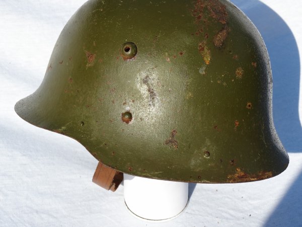 Bulgarian Model 36C helmet