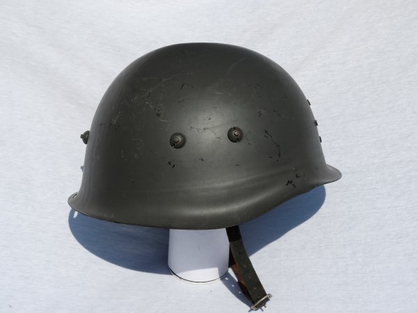 Danish Model 39 Helmet