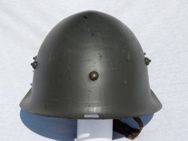 Danish Model 39 Helmet
