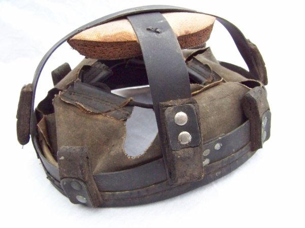 British helmet liner for the MK II