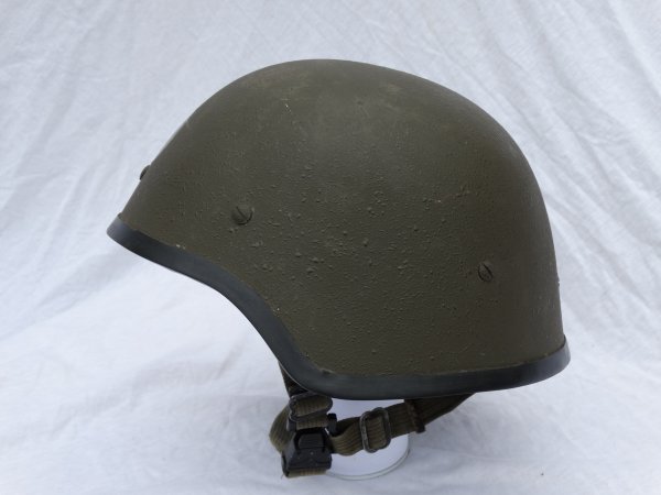 Slovenia VePlas T91 Helmet part 1
