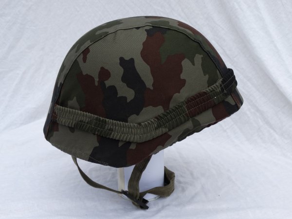 Slovenia VePlas T91 Helmet part 2