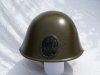 Dutch M34 Helmet Restoration part 3