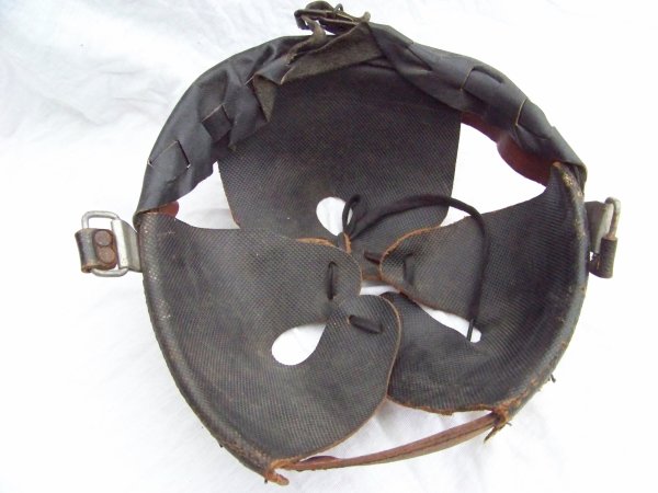 Dutch M34 Helmet Restoration part 4