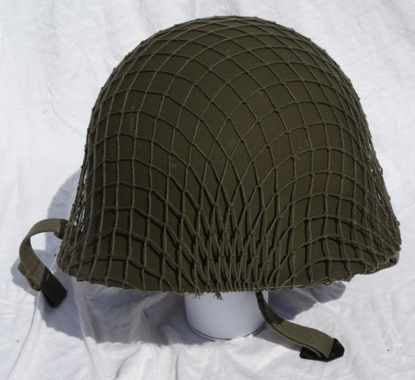 French Helmet "Casque Troupes Toutes Armes Modle 51 OTAN"