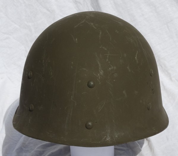 French Helmet Liner "Casque Troupes Toutes Armes Modle 51 OTAN"
