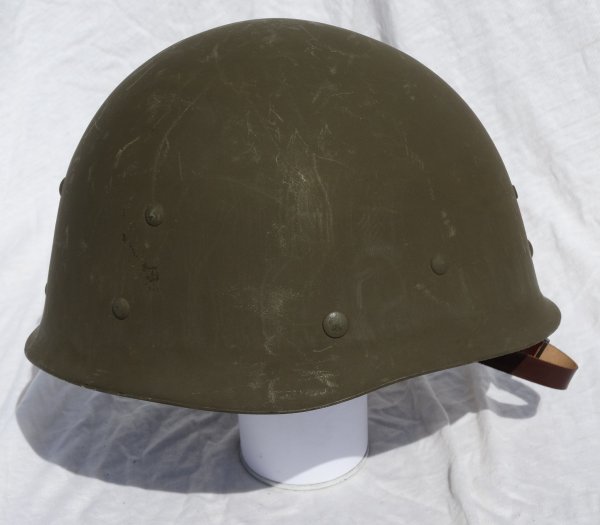 French Helmet Liner "Casque Troupes Toutes Armes Modle 51 OTAN"
