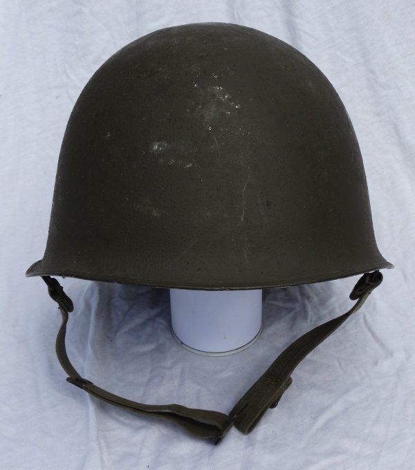French Helmet "Casque Troupes Toutes Armes Modle 51 OTAN" Franck