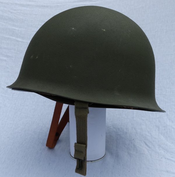 French Helmet "Casque Troupes Toutes Armes Modle 51 OTAN" Dunios