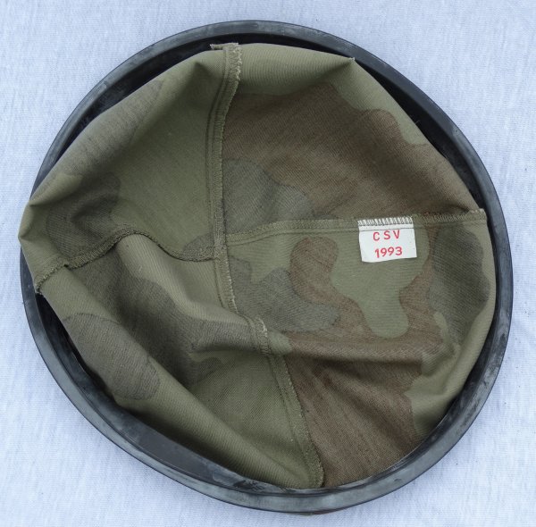 French Helmet "Casque Toutes Armes Modle 78 series 2" Camouflage