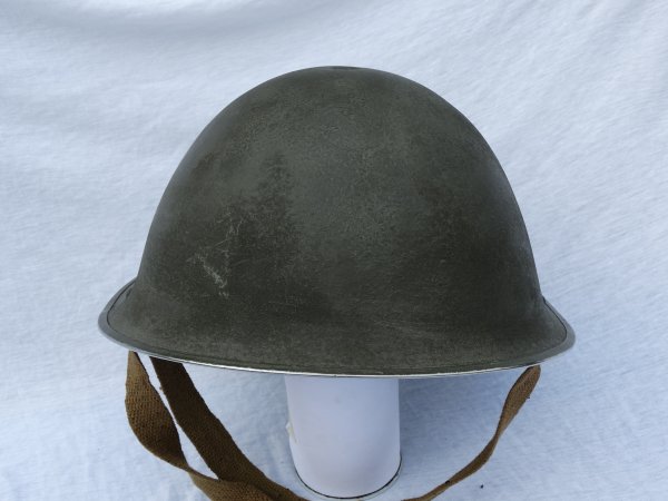 British MK V helmet