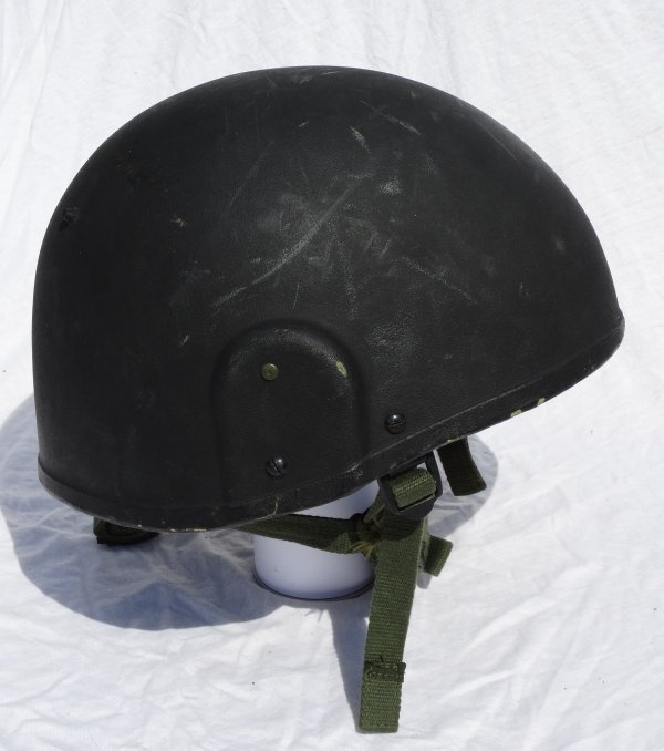 British MK 6A helmet