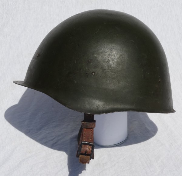 Hungarian  Model 50 helmet (part 1)