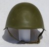 Russian Ssh40 helmet (part 1).