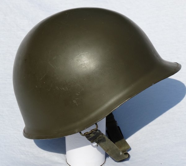 Dutch M53 helmet 1958 (part 1)