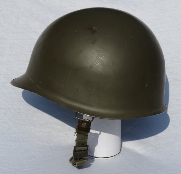 Dutch M53 helmet 1958 (part 1)