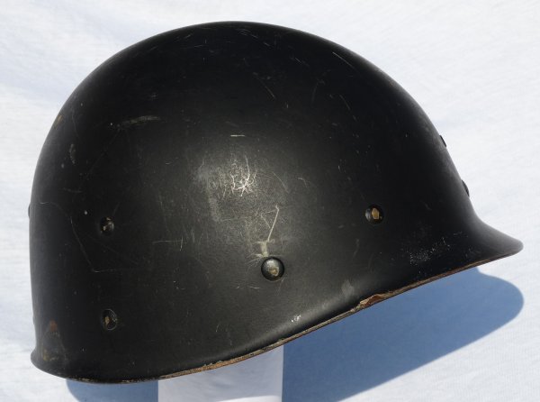 Dutch M53 helmet 1958 (part 2)