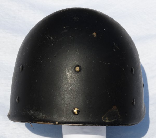 Dutch M53 helmet 1958 (part 2)