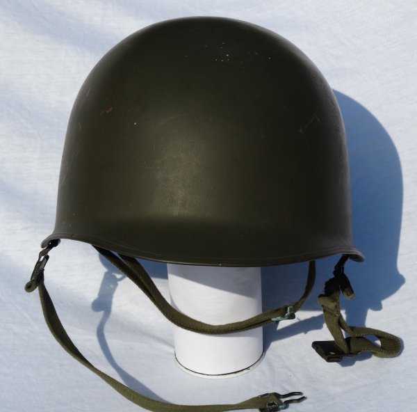 Dutch M53 helmet 1992 (part 1)