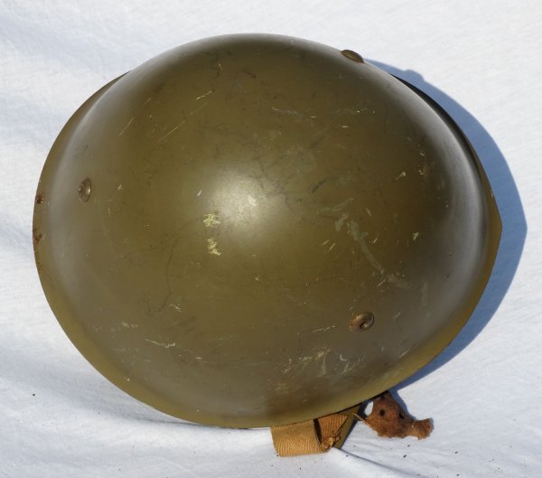 Italian Model 933 helmet post WW2 (1)