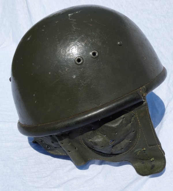 Poland Wz63 Para Helmet 