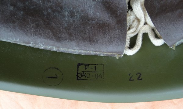 Russian Ssh68 Helmet