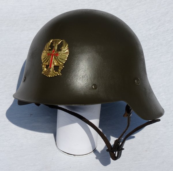 Spain Model 26 Helmet