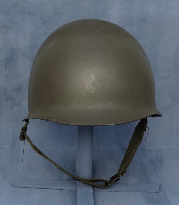 Dutch M53 helmet 1954