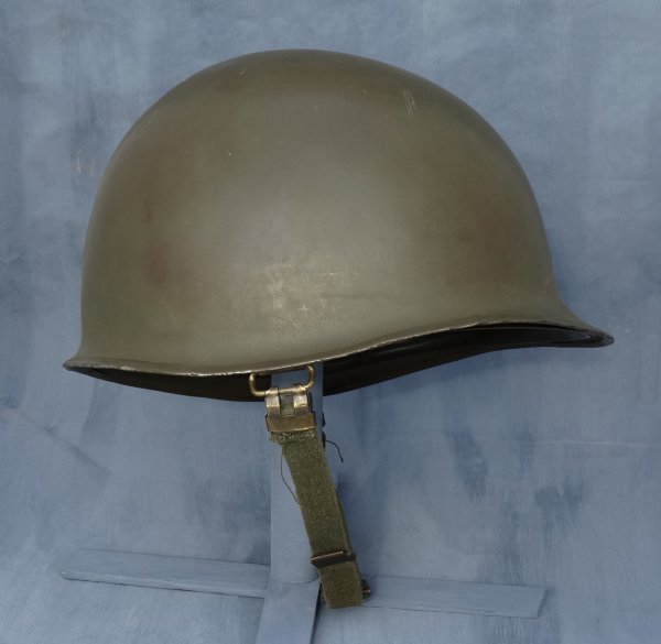 Dutch M53 helmet 1954