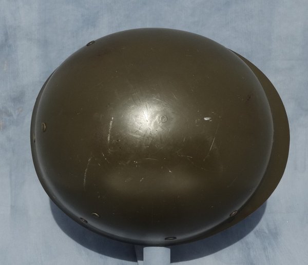 Dutch M53 helmet 1954 came with liner SW79